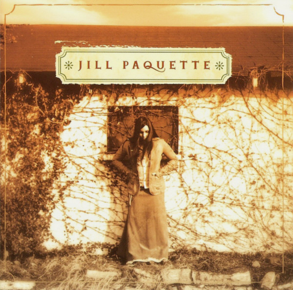 Jill Paquette - Jill Paquette (CD)
