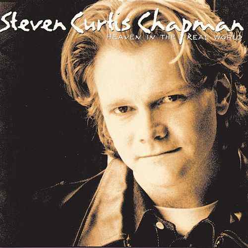 Steven Curtis Chapman - Heaven In The Real World (CD)