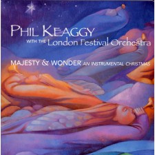 Phil Keaggy - Majesty & Wonder (CD)