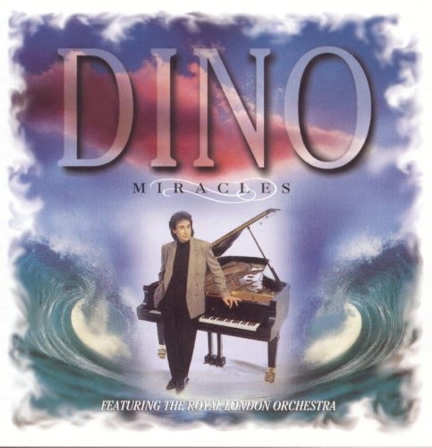 디노 피아노 연주 시리즈 Dino - Miracles (CD)