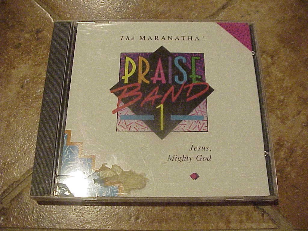 Praise Band 1 (CD)