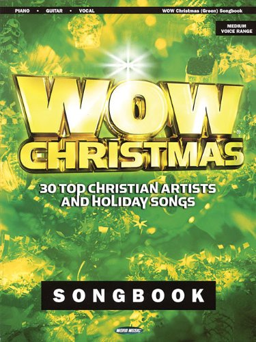 WOW Christmas (Song Book)