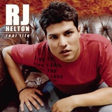 RJ Helton - Real Life (CD)