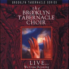 The Brooklyn Tabernacle Choir - Live...We Come Rejoicing (CD)