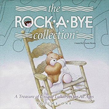The Rock-a-bye Collection, Volume 1 (CD)