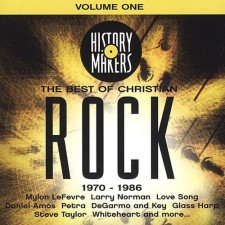 History Makers: The Best of Christian Rock 1970-1986 (CD)