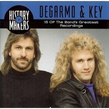 History Makers: DeGarmo & Key Collection (CD)