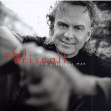 Phil Driscoll - a different man (CD)