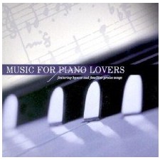 Music For Piano Lovers (CD)