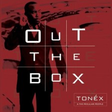 Tonex - Out The Box (CD)