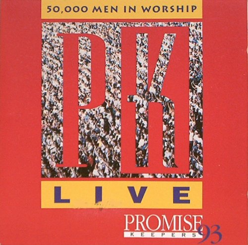 Worship For Men - Promise Keepers Live 93 (CD)