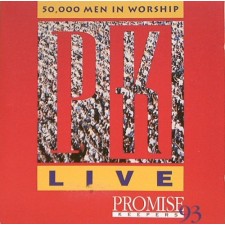 Worship For Men - Promise Keepers Live 93 (CD)