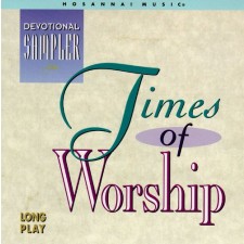 Times Of Worship (CD)