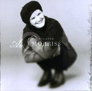 Amy Morriss - I'm A Believer (CD)