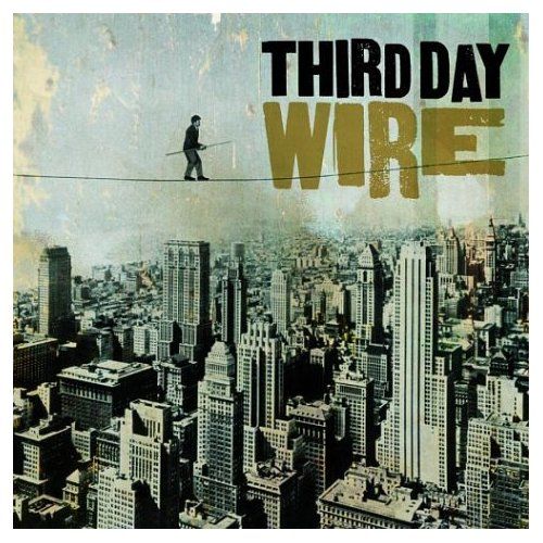 Third Day - Wire (CD)