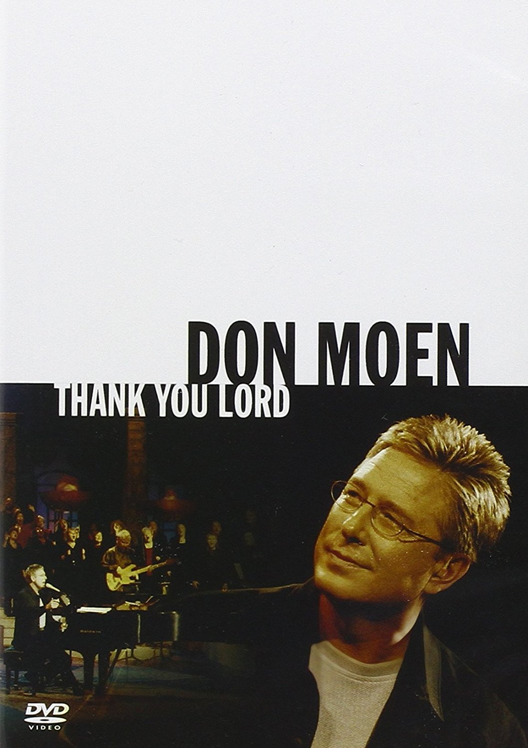 Don Moen - Thank You Lord (DVD)
