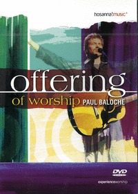 Paul Baloche - Offering Of Worship (DVD)