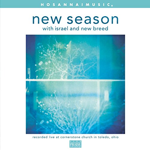 Israel Houghton & New Breed - New Season (CD)