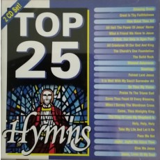 TOP 25 Hymns (2CD)