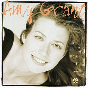 Amy Grant - House of Love (CD)