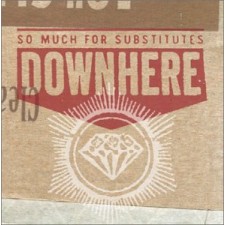 Downhere - So Much For Substitutes (CD)