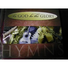 Instrumental Hymns: To God Be The Glory (CD)