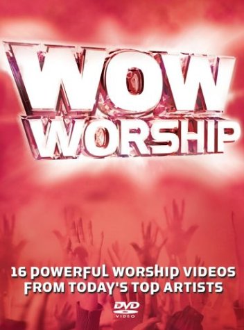 WOW Worship Red (DVD)