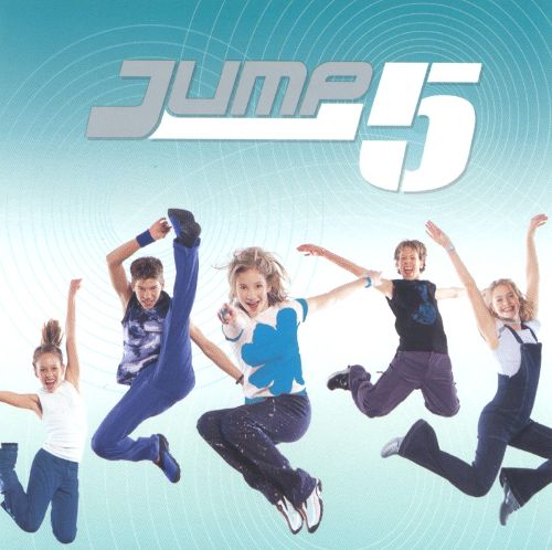 Jump5 - Jump5 (CD)