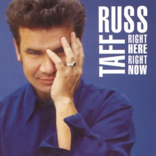 Russ Taff - Right Here, Right Now (CD)