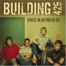 Building 429 - Space In Between Us (CD)