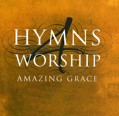 Hymns 4 Worship : Amazing Grace (2CD)