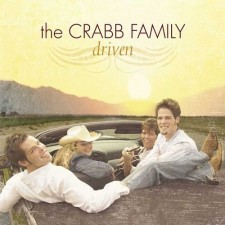 The Crabb Family - Driven (CD)