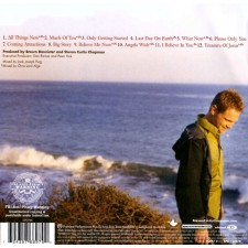 Steven Curtis Chapman - All Things New (CD)