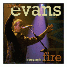 Darrell Evans Live - Consuming Fire (CD)