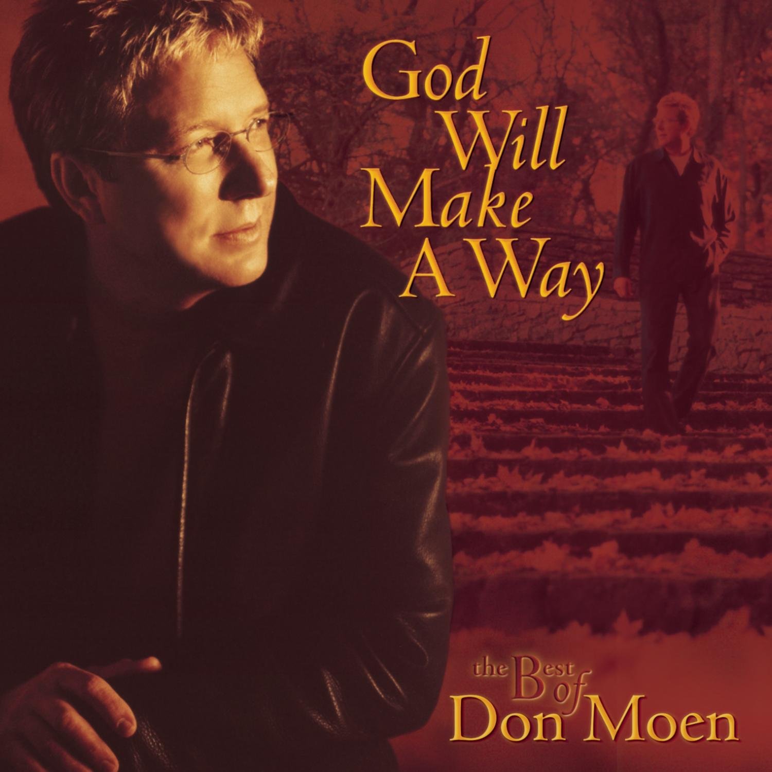 Don Moen - The Best of Don Moen : God Will Make A Way (CD)