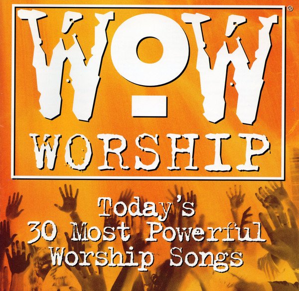 WOW Worship Orange (2CD)