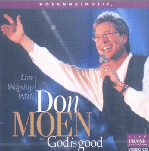 Don Moen - God is Good (CD)