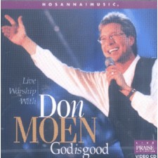 Don Moen - God is Good (CD)