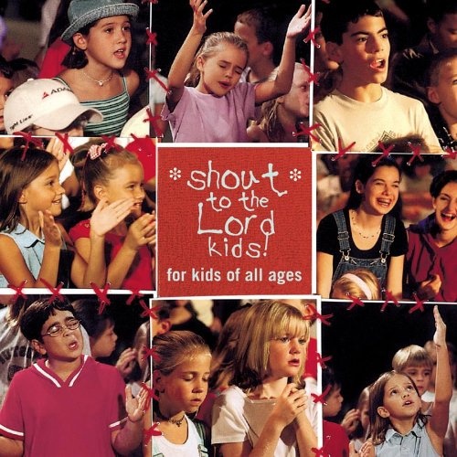 어린이와 함께하는 라이브 워십 1 [Shout to the Lord Kids Vol. 1] (CD)-2