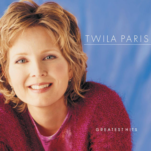 Twila Paris - Greatest Hits: Time & Again (CD)