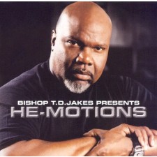 Bishop T.D. Jakes Presents: He-Motions (CD)