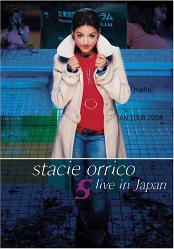 Stacie Orrico - Live in Japan (DVD)