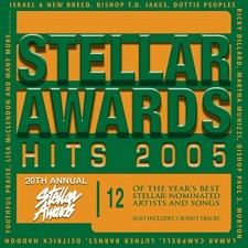 [이벤트 30%]Stellar Awards Hits 2005 (CD)