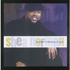 Shea Norman - My Heart Depends On You (CD)