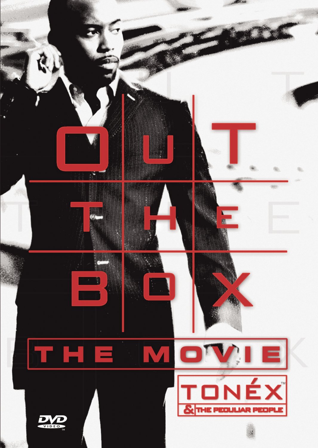 Tonex - Out The Box : The Movie (DVD)