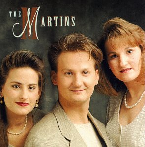 The Martins - The Martins (CD)