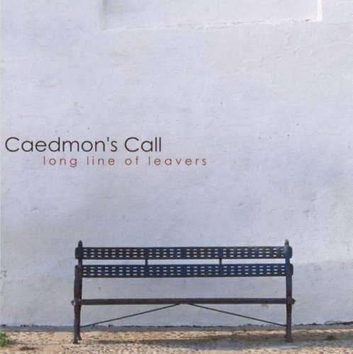 Caedmon's Call - Long Line of Leavers (CD)