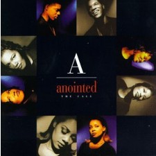 Anointed - The Call (CD)