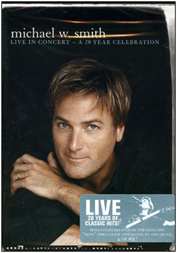 Michael W. Smith Live In Concert - A 20 Year Celebration (DVD)(수입)
