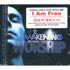 Promise Keepers - THE AWAKENING WORSHIP (CD)